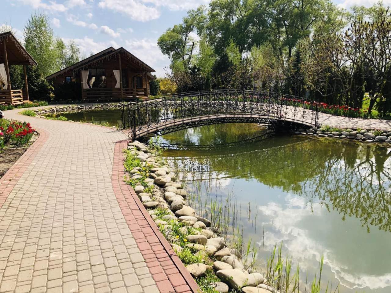 Petrovskyi Brovar Brovary Εξωτερικό φωτογραφία