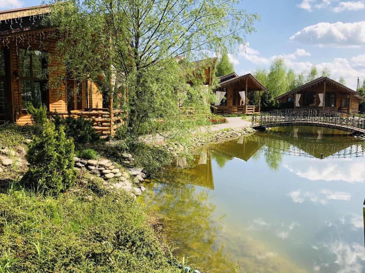 Petrovskyi Brovar Brovary Εξωτερικό φωτογραφία