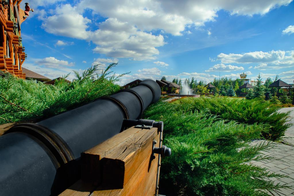 Petrovskyi Brovar Brovary Εξωτερικό φωτογραφία